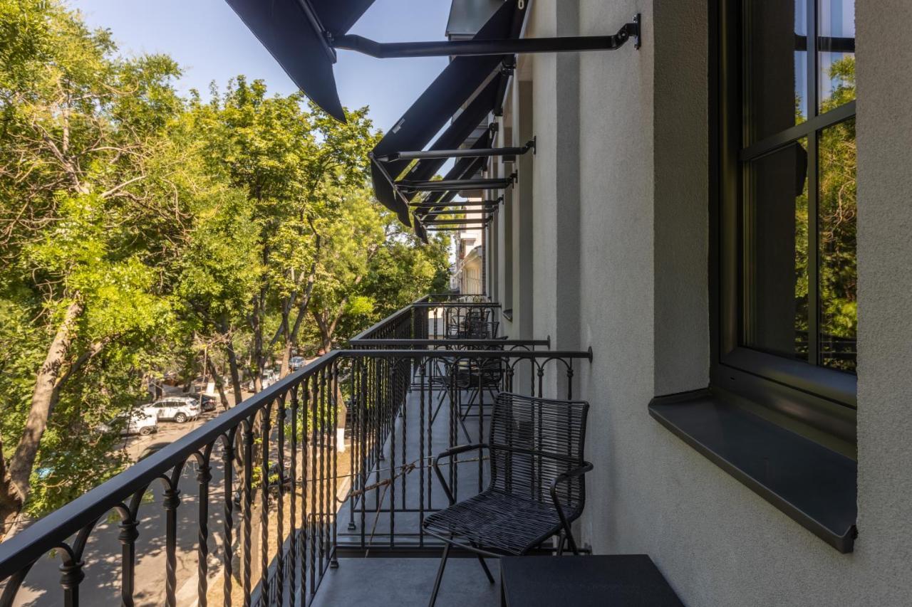 Brik Hotel Одесса Экстерьер фото