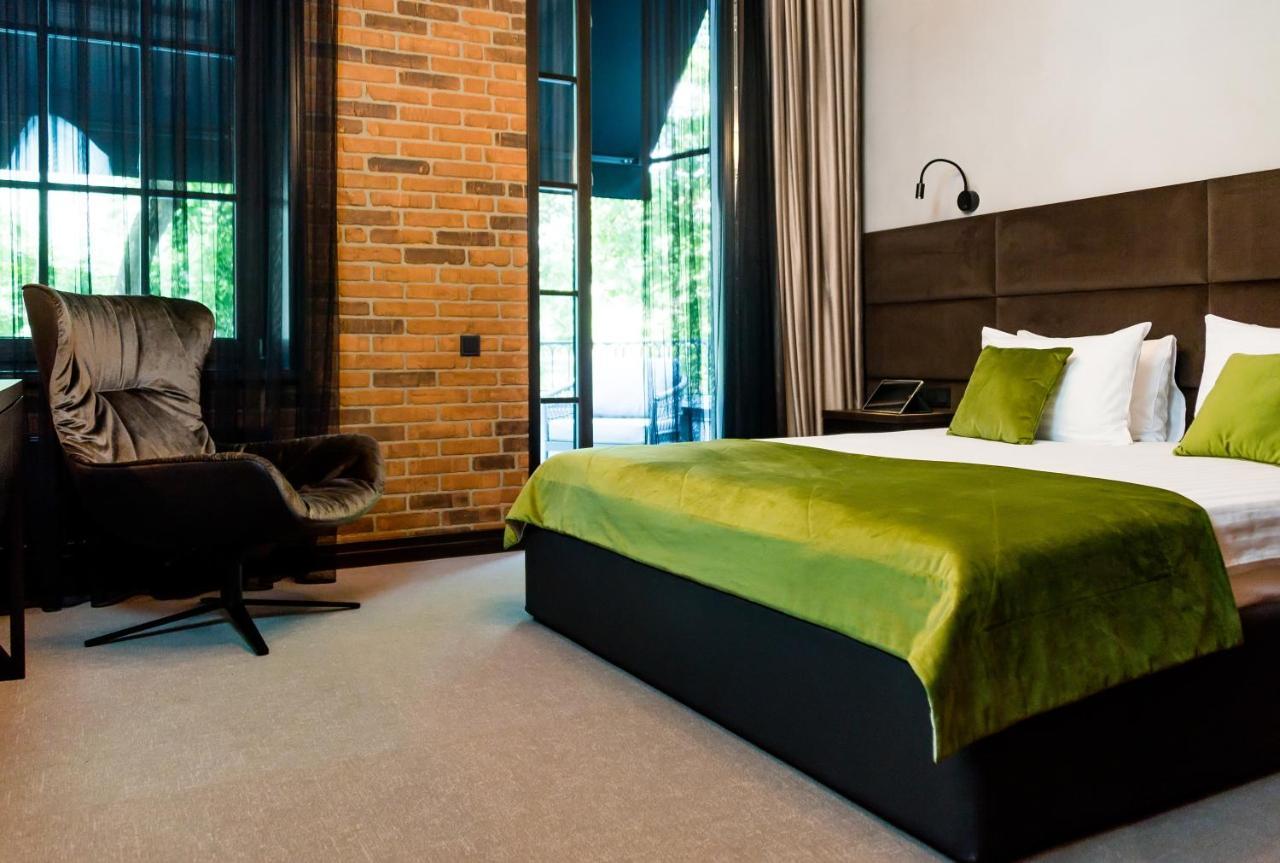 Brik Hotel Одесса Экстерьер фото