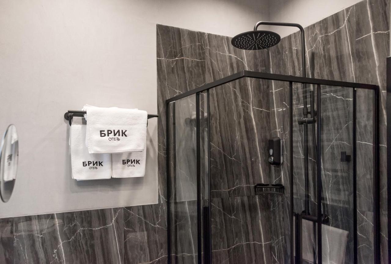 Brik Hotel Одесса Экстерьер фото