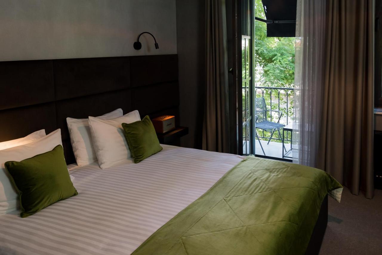 Brik Hotel Одесса Экстерьер фото
