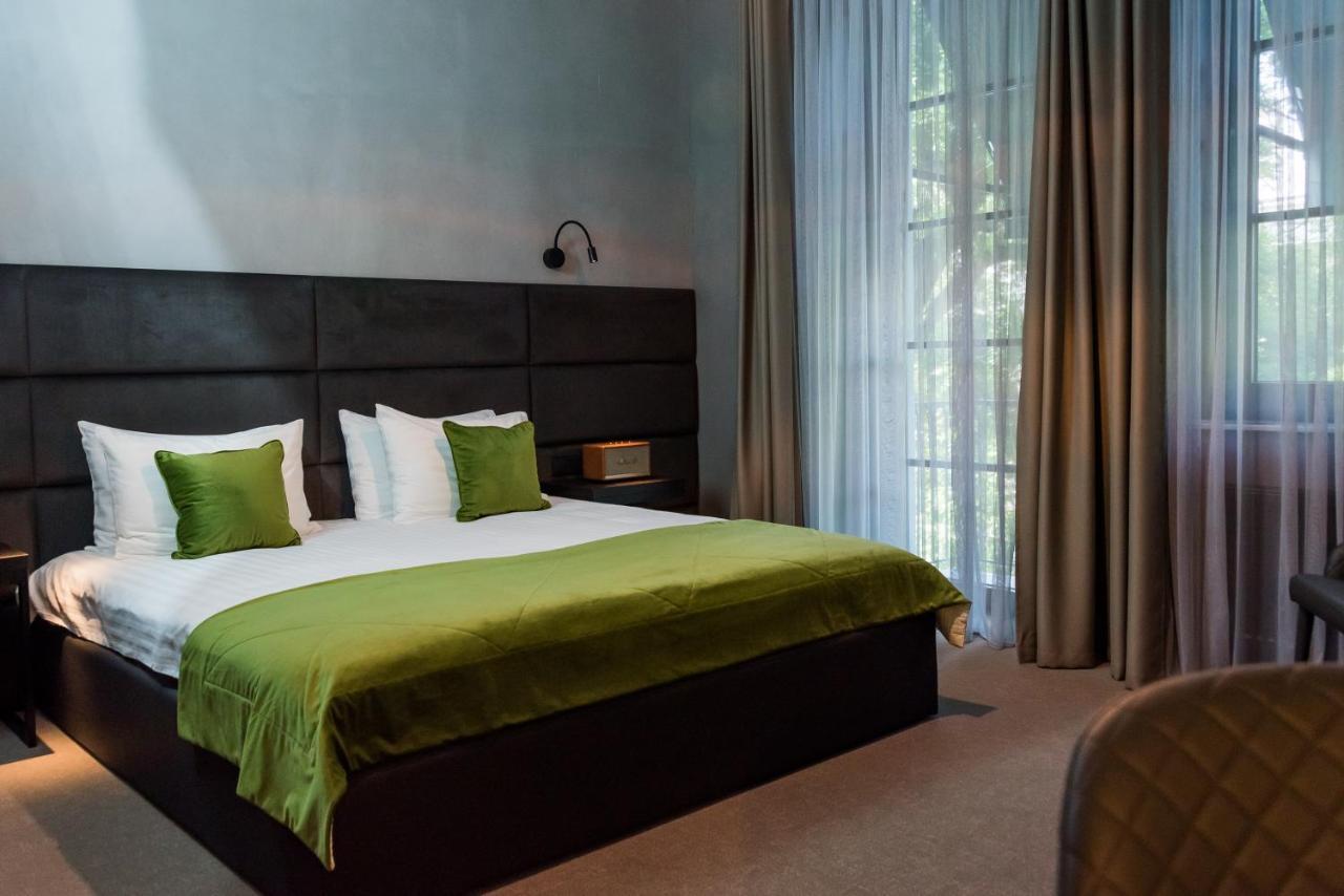 Brik Hotel Одесса Экстерьер фото