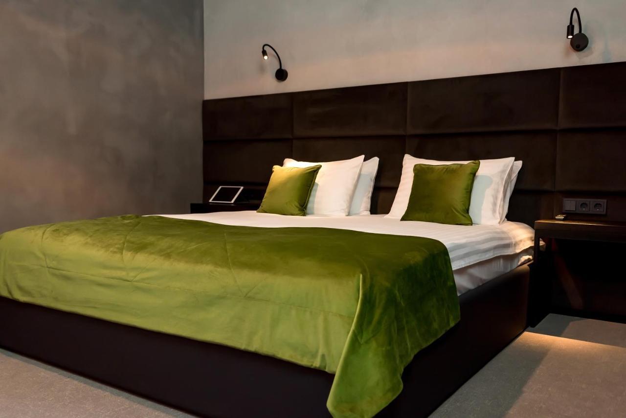 Brik Hotel Одесса Экстерьер фото